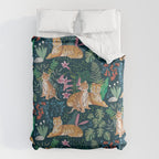 Tiger pattern Duvet Cover Gallery Image 6
