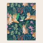 Tiger pattern Notebook Gallery Image 4