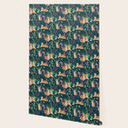 Tiger pattern Wallpaper Gallery Image 2