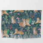 Tiger pattern Wall Hanging Gallery Image 1
