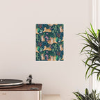 Tiger pattern Poster Gallery Image 2