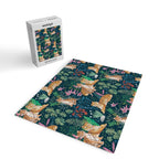 Tiger pattern Jigsaw Puzzle Gallery Image 2