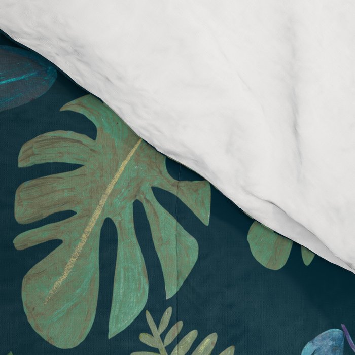 Tiger pattern Comforter Gallery Image 4