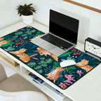 Tiger pattern Desk Mat Gallery Image 2