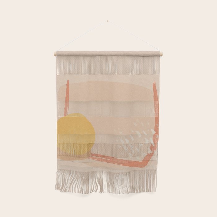 Abstract No.2 Wall Hanging Gallery Image 1