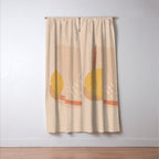 Abstract No.2 Window Curtain Gallery Image 3