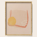 Abstract No.2 Serving Tray Gallery Image 1