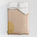 Abstract No.2 Duvet Cover Gallery Image 6