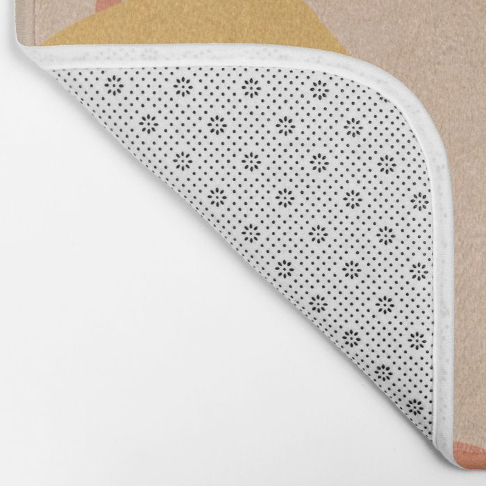 Abstract No.2 Bath Mat Gallery Image 2