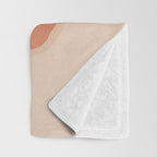 Abstract No.2 Throw Blanket Gallery Image 3