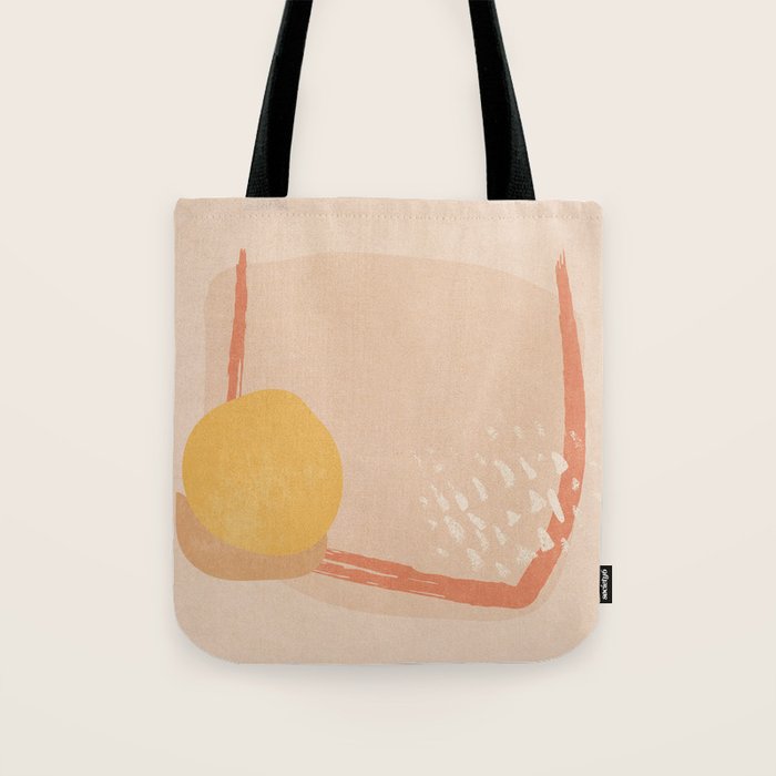 Abstract No.2 Tote Bag Gallery Image 1