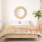 Abstract No.2 Duvet Cover Gallery Image 3