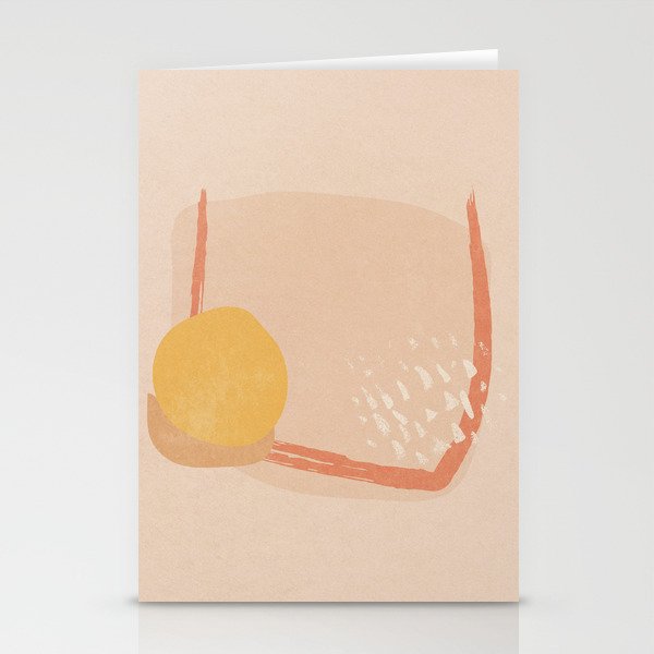 Abstract No.2 Stationery Card Gallery Image 2