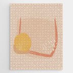 Abstract No.2 Jigsaw Puzzle Gallery Image 1