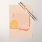 Abstract No.2 Wrapping Paper Gallery Image 1