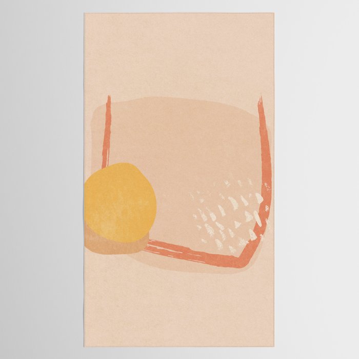 Abstract No.2 Tablecloth Gallery Image 2