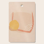 Abstract No.2 Cutting Board Gallery Image 1