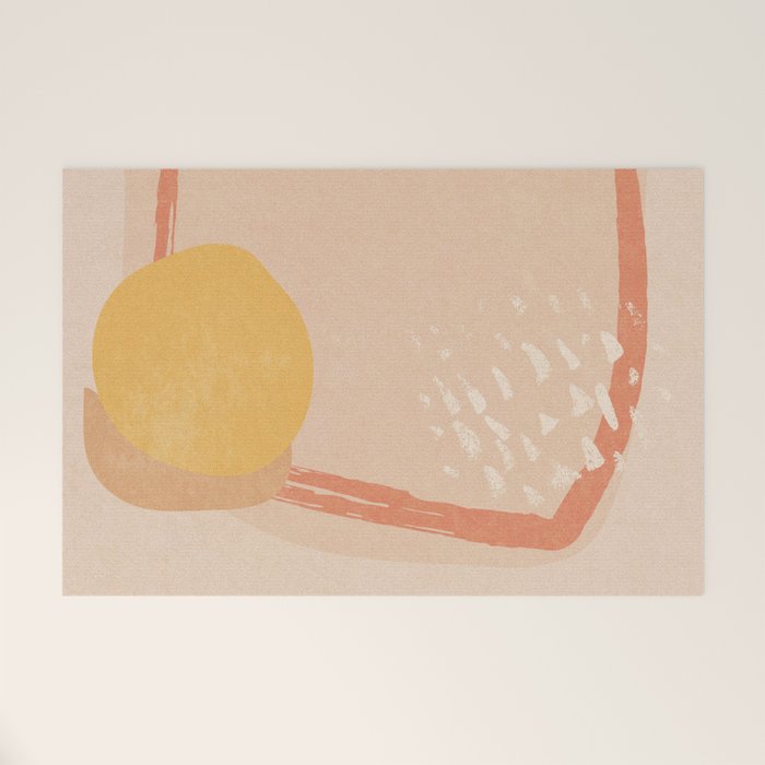 Abstract No.2 Welcome Mat Gallery Image 1