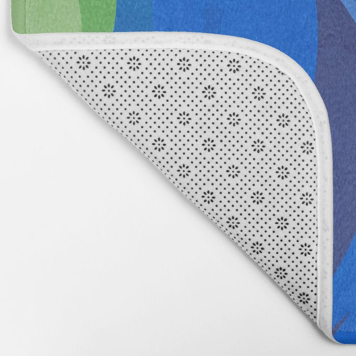 Cruising on a summer day Bath Mat Gallery Image 2
