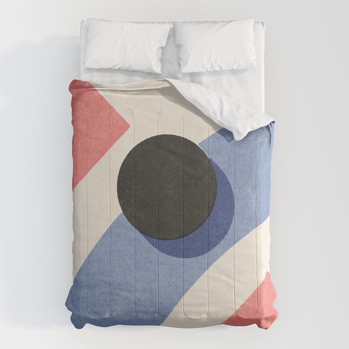 BALLS / Ice Hockey I Comforter Gallery Image 1