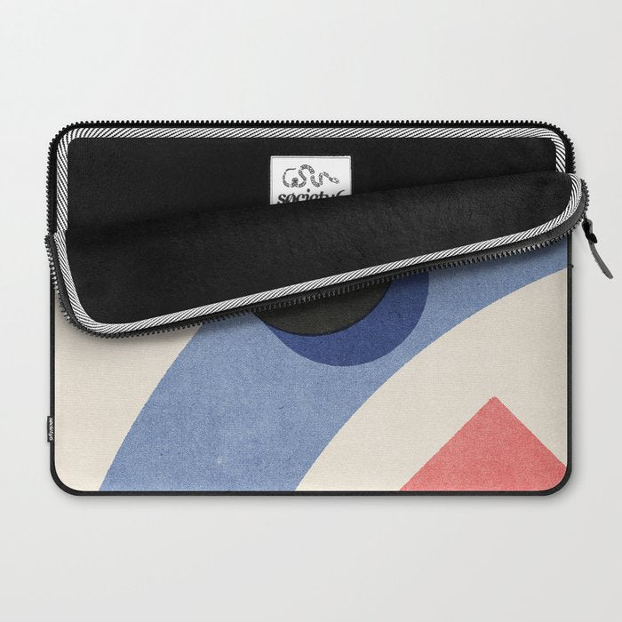 BALLS / Ice Hockey I Laptop Sleeve Gallery Image 2