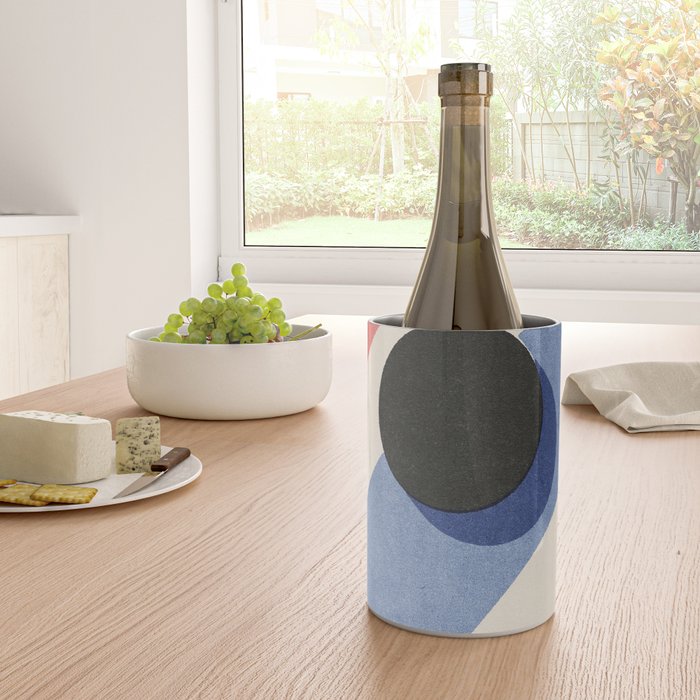 BALLS / Ice Hockey I Wine Chiller Gallery Image 4