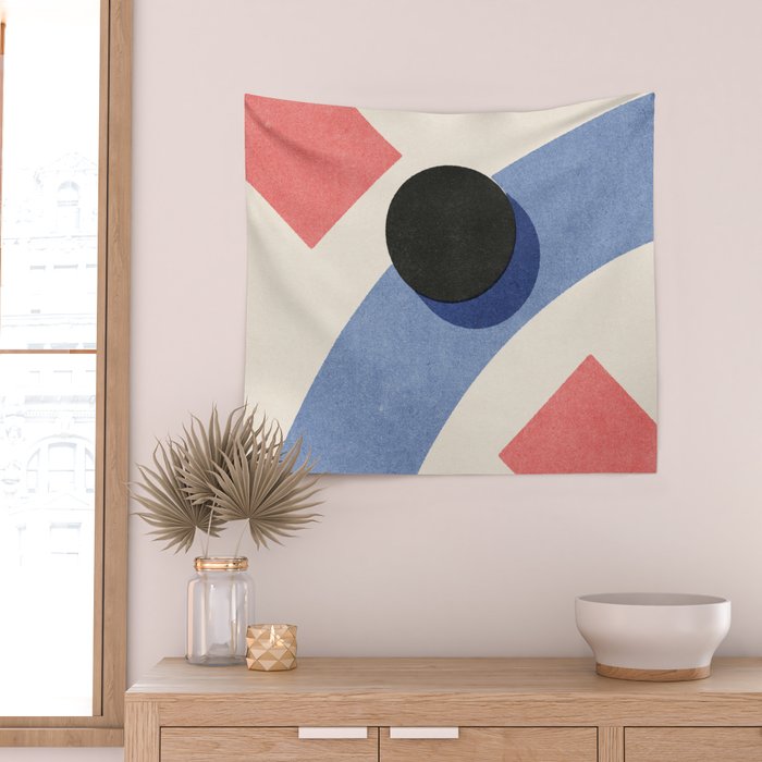 BALLS / Ice Hockey I Wall Tapestry Gallery Image 2