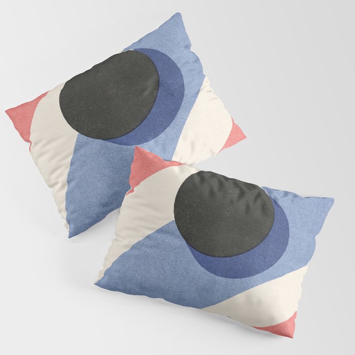 BALLS / Ice Hockey I Pillow Sham Gallery Image 1