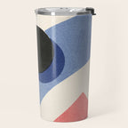 BALLS / Ice Hockey I Travel Mug Gallery Image 2