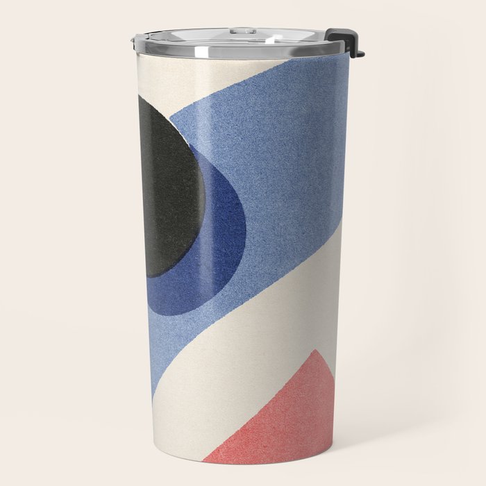 BALLS / Ice Hockey I Travel Mug Gallery Image 2