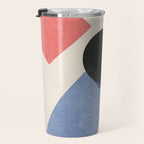 BALLS / Ice Hockey I Travel Mug Gallery Image 3