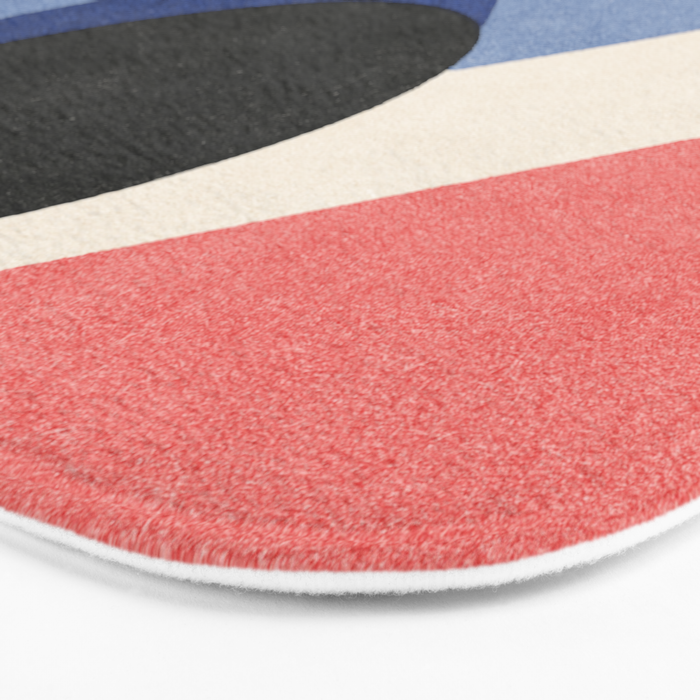 BALLS / Ice Hockey I Bath Mat Gallery Image 3