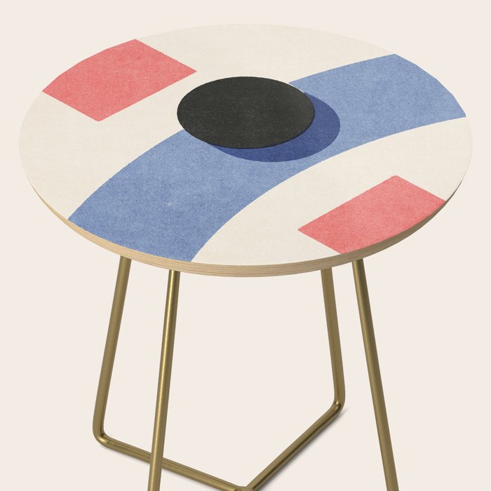 BALLS / Ice Hockey I Side Table Gallery Image 2