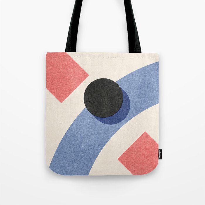 BALLS / Ice Hockey I Tote Bag Gallery Image 1