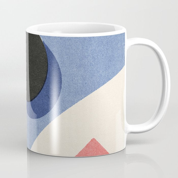 BALLS / Ice Hockey I Coffee Mug Gallery Image 1