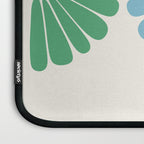 Retro Summer Daisies VI Laptop Sleeve Gallery Image 3