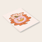 Aquarius Jack O Lantern Notebook Gallery Image 2