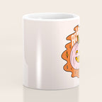 Aquarius Jack O Lantern Coffee Mug Gallery Image 4
