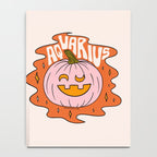 Aquarius Jack O Lantern Notebook Gallery Image 4