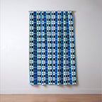 Blod Linear Aesthetics B Window Curtain Gallery Image 3