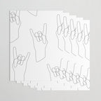 Rock Wrapping Paper Gallery Image 3