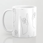 Rock Coffee Mug Gallery Image 3