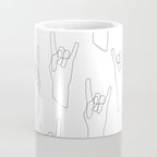 Rock Coffee Mug Gallery Image 4
