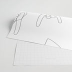 Rock Wrapping Paper Gallery Image 2