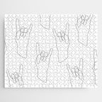 Rock Jigsaw Puzzle Gallery Image 1