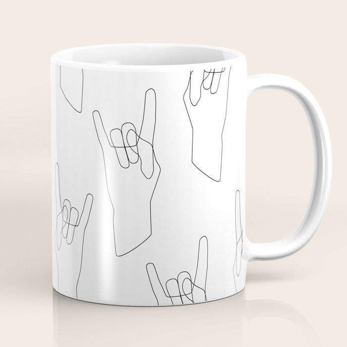 Rock Coffee Mug Gallery Image 1