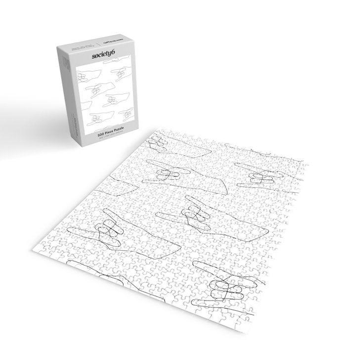 Rock Jigsaw Puzzle Gallery Image 2