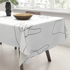 Rock Tablecloth Gallery Image 3