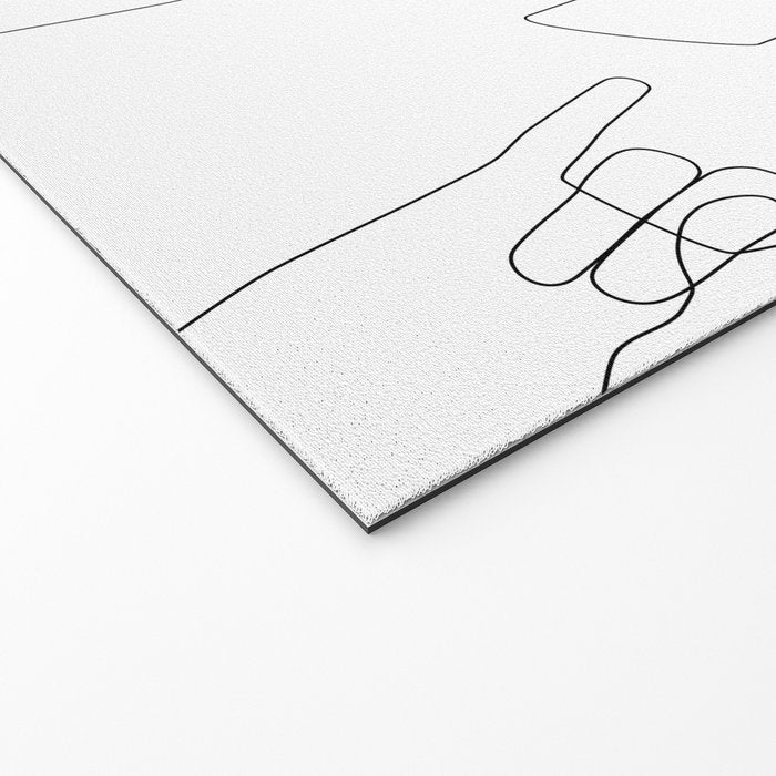 Rock Welcome Mat Gallery Image 2