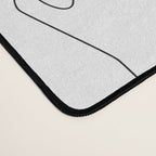Rock Desk Mat Gallery Image 4